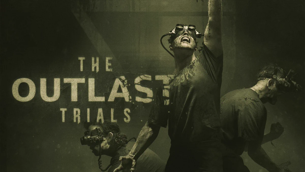 Outlast - Welcome to The Outlast Trials. The Red Barrels