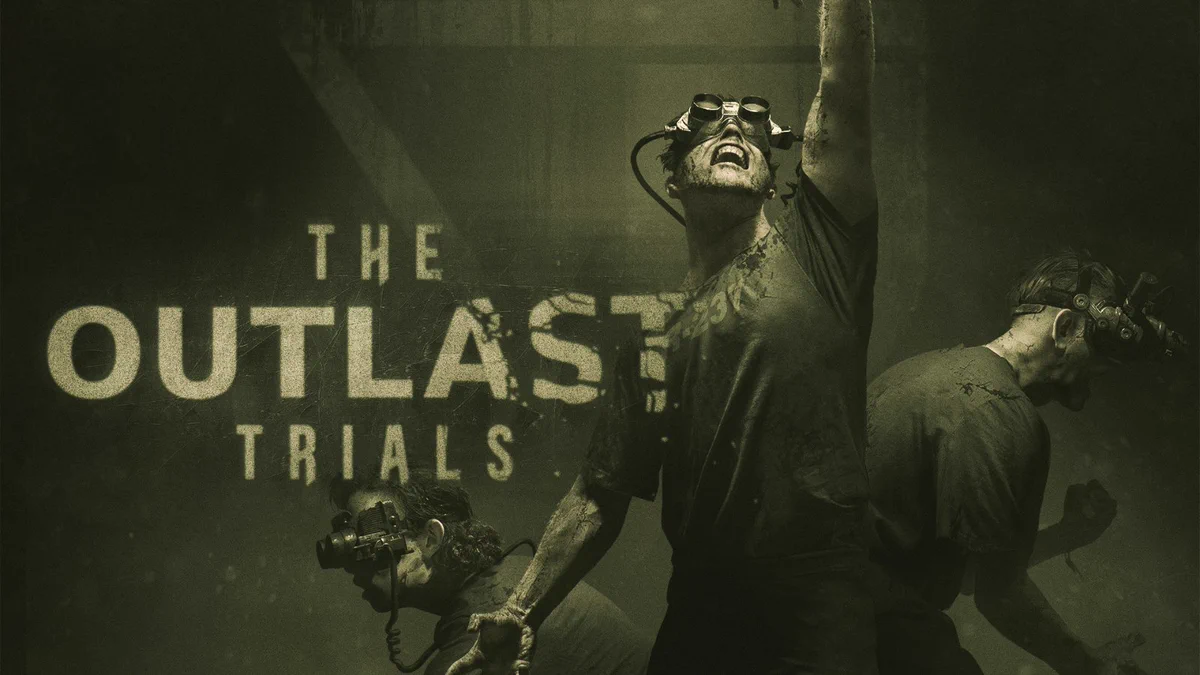 The Outlast Trials release date set