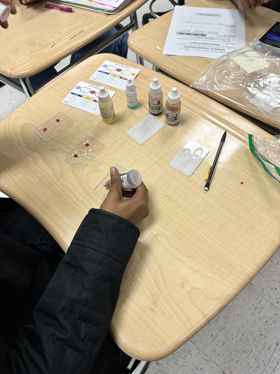 Forensics Serology Lab Part 1
#forensics #forensicscience #iteachscience #alcovyscience #NCSSbethebest #committothecove #Science