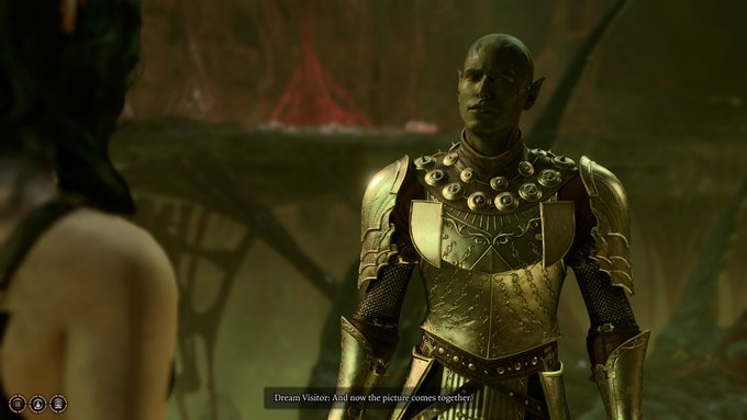 #BaldursGate3 #DreamVisitor https://t.co/kXky7bxb6M<a href="/tag/baldursgate3"class="tags">#BaldursGate3</a><a href="/tag/dreamvisitor"class="tags">#DreamVisitor</a>