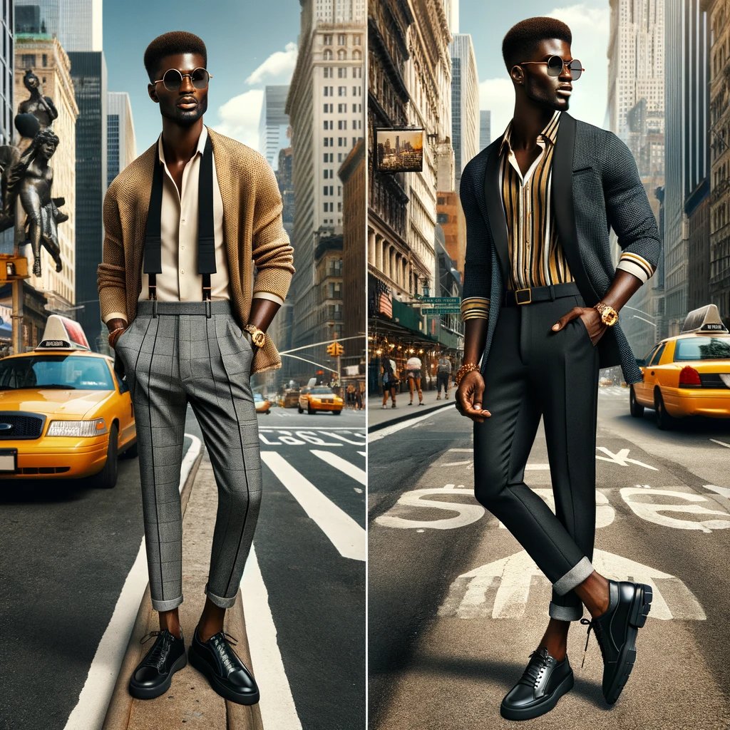 victor_mapunga's tweet photo. Use AI to upgrade your style &amp; yourself! 

#DripGPT is currently my favorite GPT from @AIFactoryX!

I simply go on: https://t.co/2oE1lcYOhe

Upload photos of the clothes I want to wear &amp; get honest feedback on how I should switch it up. Simple but elegant.

#ai #openai #fashion https://t.co/8LInOeuxbD