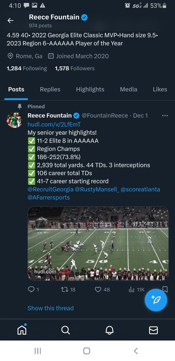 Martel Hight Jr. (@martelhight) on Twitter photo My brother <a href="/FountainReece/">Reece Fountain</a> aka jet Best overall player in the state after me๐คฃโค๏ธ all love Brodie keep grinding My brother <a href="/FountainReece/">Reece Fountain</a> aka jet Best overall player in the state after me๐คฃโค๏ธ all love Brodie keep grinding