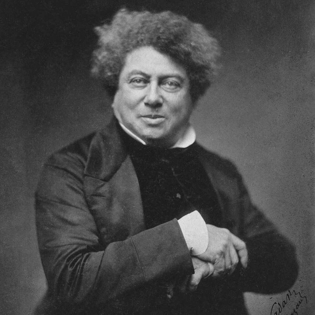 “For all evils there are two remedies - time and silence.”

— Alexandre Dumas