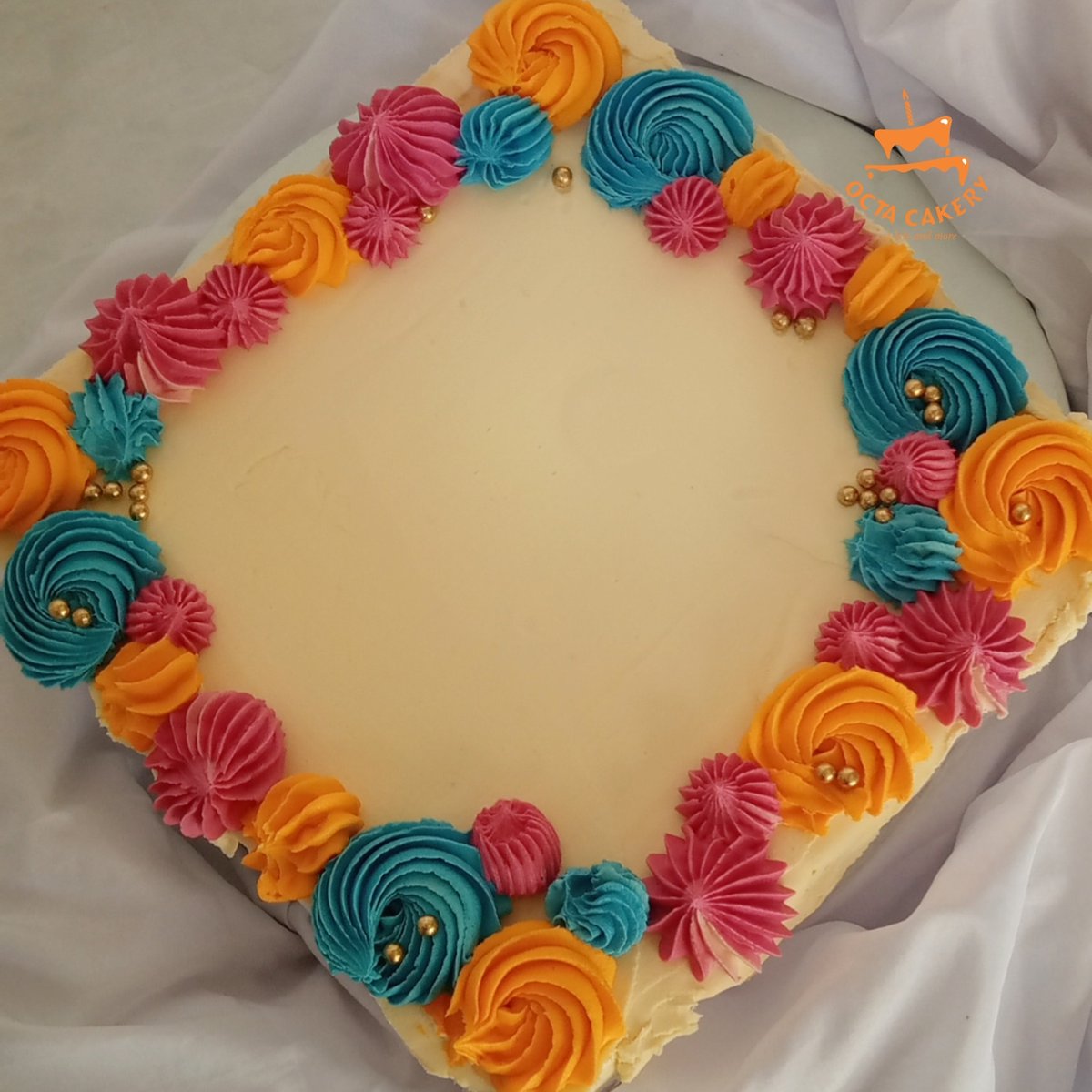 Octacakery tweet picture