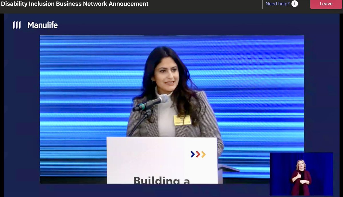 Anita Huberman tweet media