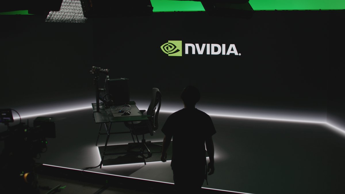 Tune in tomorrow to find out what’s powering your gaming… @NVIDIA 👀 #TheGameAwards