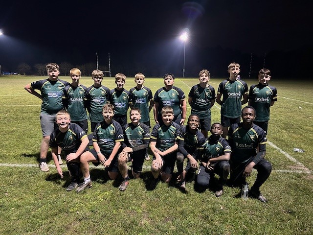 Very Proud of our Year 8 rugby boys last week who managed to stay undefeated this season despite some very tough games against Southwell Minster and <a href="/QuarryPE/">Quarrydale School PE</a> 
All the boys represented <a href="/BruntsAcademy/">The Brunts Academy</a> with Pride and integrity in some very cold conditions.❄️🏉