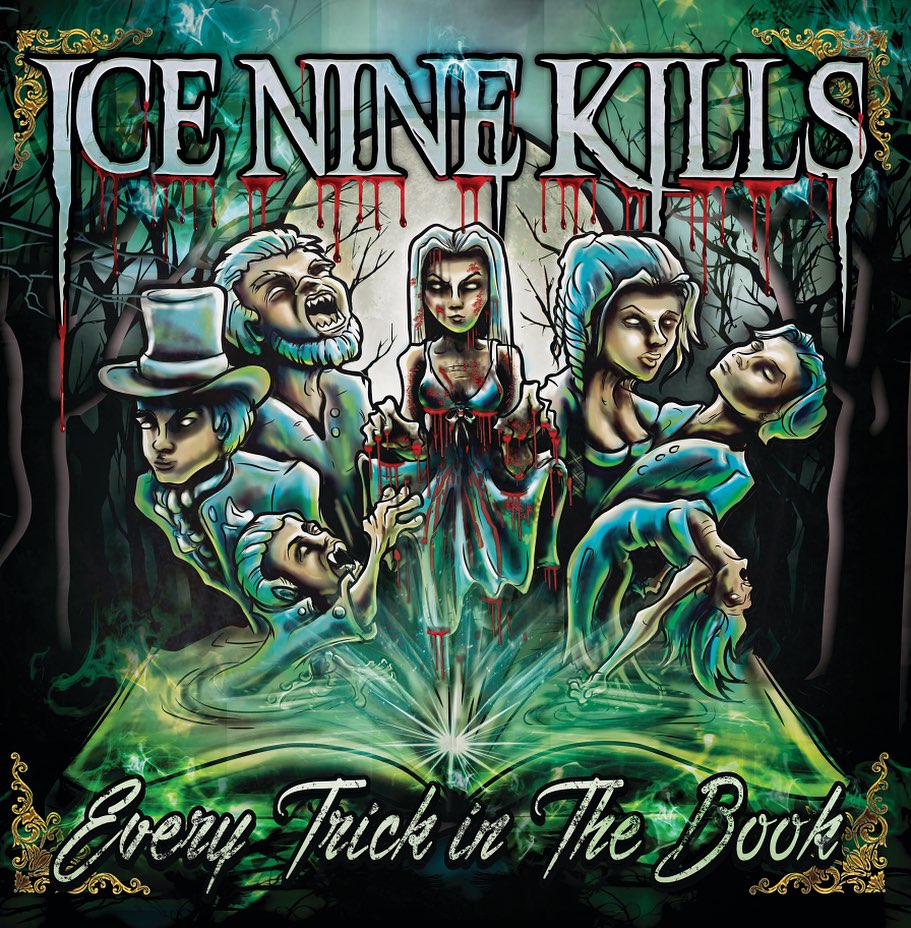 ICENINEKILLS's tweet photo. Psychos, our album “Every Trick in the Book” was released 8 years ago today. What’s your favorite track from this album? 🔪🔪

#everytrickinthebook #iceninekills #metalmusic https://t.co/Fb3oRdLTqw