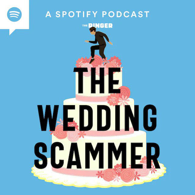 'Top of the Pods' time with some new surprises! 5. Distractible - @markiplier *New 4. The Wedding Scammer - @ringerpodcasts 3. The Kids of Rutherford County - @serial 2. Moriarty: The Silent Order - @audibleuk 1. My Therapist Ghosted Me - @global *New greatpods.co