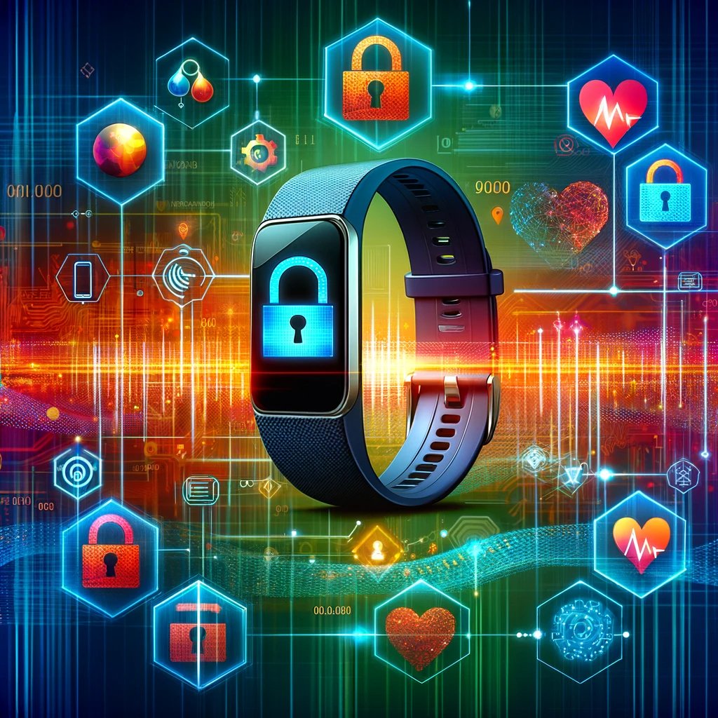 TrustiVue's tweet image. Fitness trackers are great, but how do you keep their data safe? 🔒 
Share your tips for securing your health data from scams!
#fitnesstrackersecurity #datasafety #onlinesecurity #privacyfirst #healthysmart
#dataencryption #breachprevention #informedathlete #wearablesecure