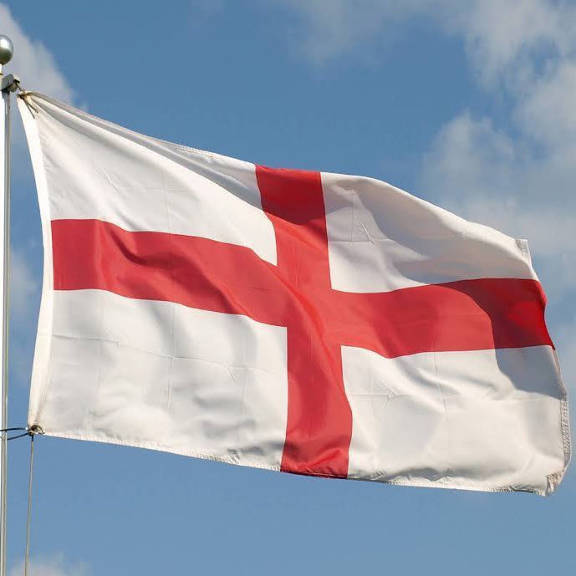 If you LOVE this Flag  🏴󠁧󠁢󠁥󠁮󠁧󠁿 please Retweet and give a thumbs up. 👍❤️