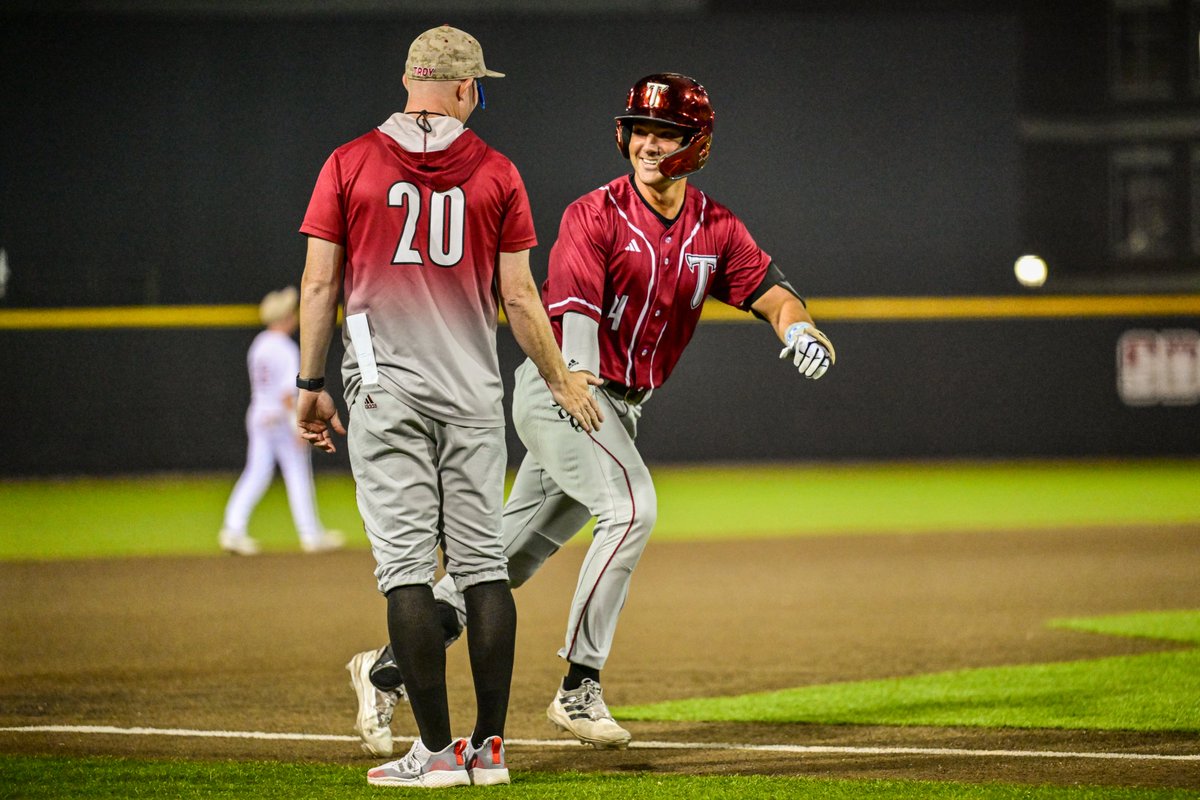 😁😁

#BoysOfTroy 🛡️| #OneTROY ⚔️⚾️