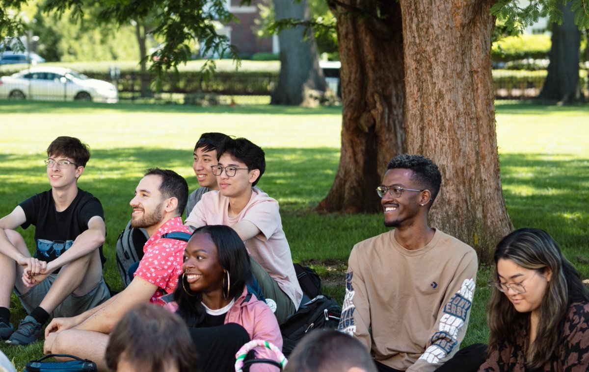 The numbers are rolling in! Today, our Admission department reported that applications for the 2024-25 school year are significantly outpacing those from last year 🎉 Future CIM students are submitting from 33 countries on six continents, from points as far-flung as Iran &amp; Peru.