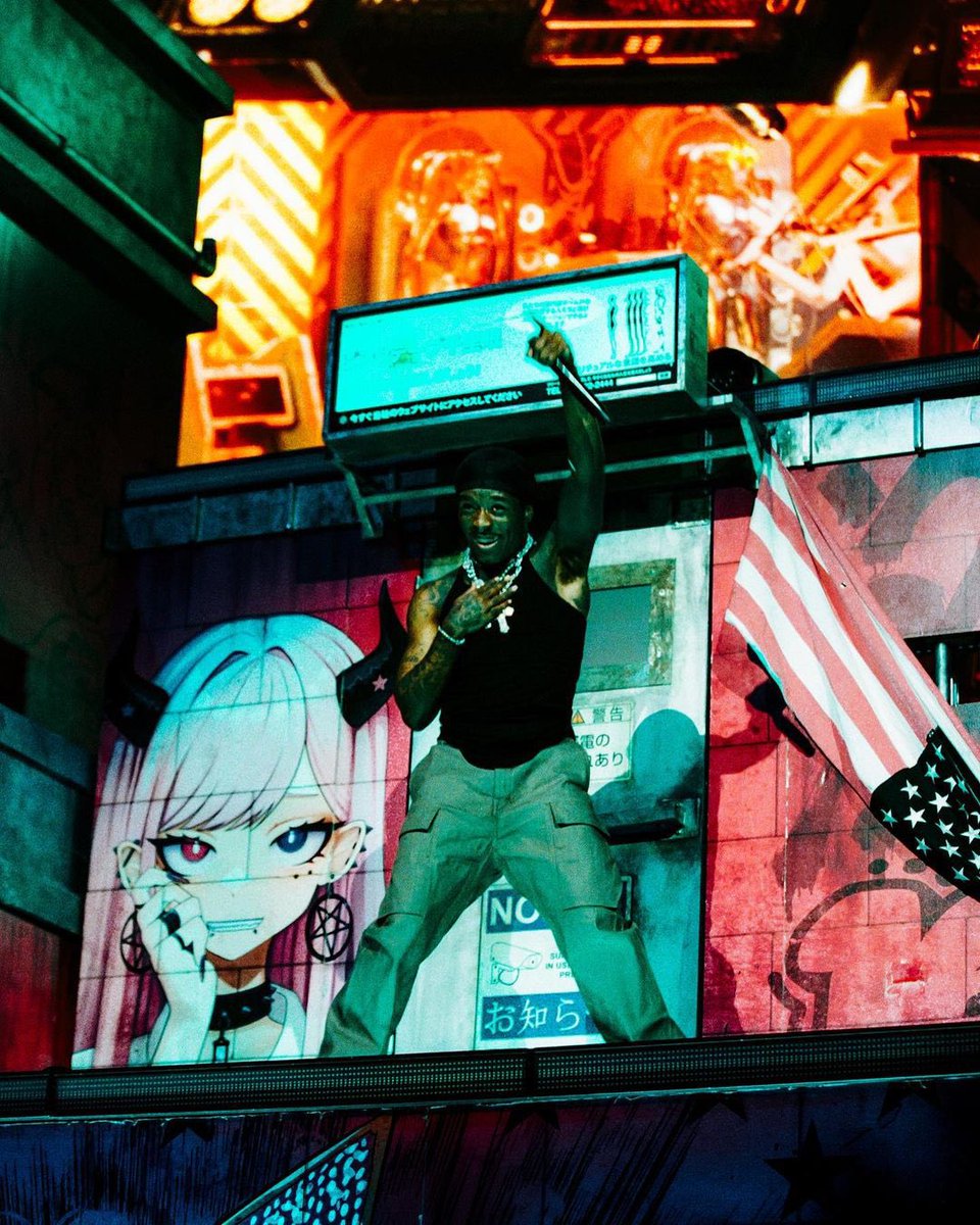 Days Since Luv Is Rage 3 Was Announced tweet media