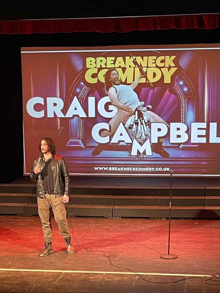 RobinZComedy's tweet photo. Opening for the great and powerful Craig Campbell! 

#comedian #comedy #funny #standupcomedy #jokes
#standup #comedians #humor #laugh #comedyshow #love #comedyclub #comedia 
#hilarious  #standupcomedian 

@BreakneckComedy https://t.co/OuKyN6YgdL