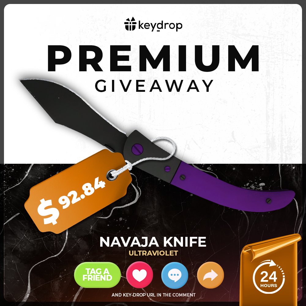 Key-Drop.com tweet media