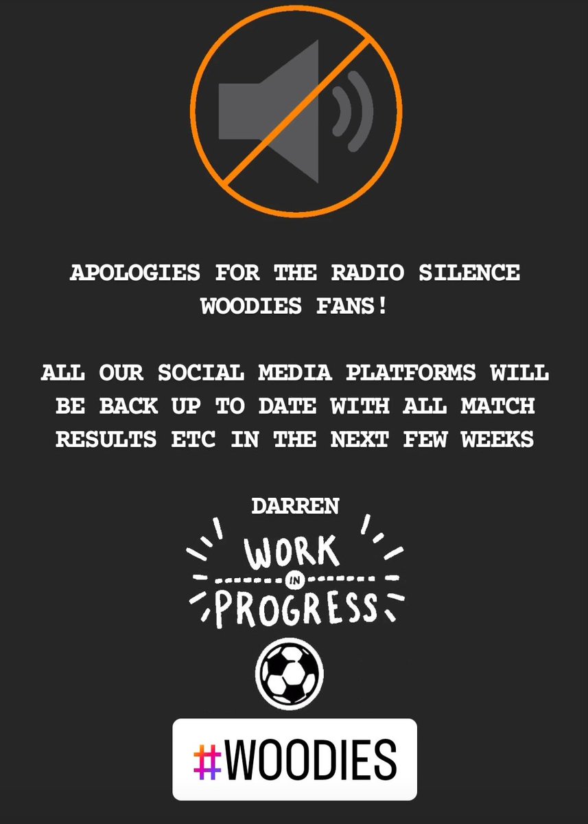 WoodlandsUnited tweet picture