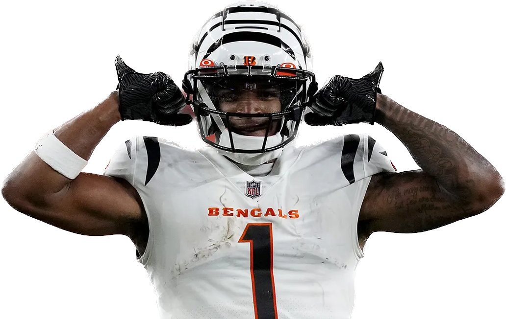 Playertotals's tweet image. 🚨Player Props Alert🚨

Ja'Marr Chase receiving yards are 5-Yards lower (55.5) on #DraftKings than other Sportsbooks: #Playerprops #NFLOdds #MNF 

✅Chase's Odds: playertotals.com/nfl/player/ja&amp;#039;…