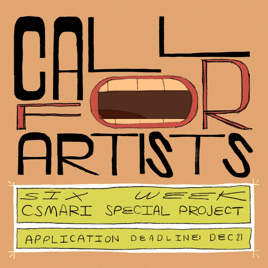 Call for artists! TAIS is looking to engage one artist for a 6-week project to be done in tangent with our development & implementation of an Antiracism Policy. Full details and application form can be found here: docs.google.com/forms/d/e/1FAI…