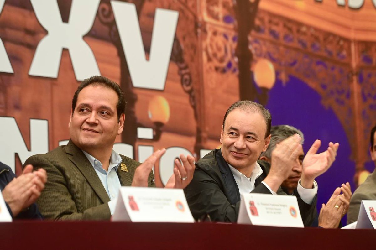 AlfonsoDurazo's tweet photo. ¡Damos la bienvenida al Pleno Nacional del Sindicato de Televisión, Telecomunicaciones, Similares y Conexos en Sonora! Este encuentro no solo representa la unidad sindical, sino también el reconocimiento a la riqueza histórica de la región en la industria. https://t.co/tLzgYJBFQb