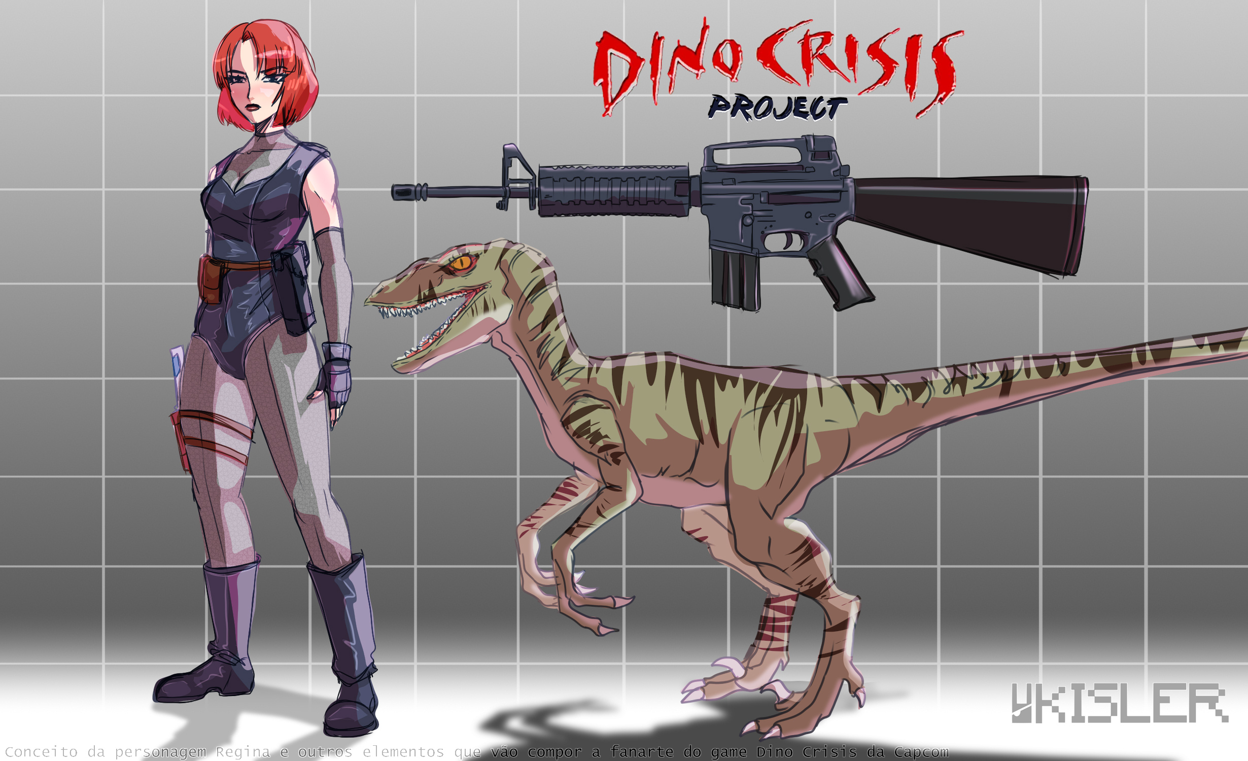 Dino Crisis Fans base (@Dinocrisisfanbs) / X