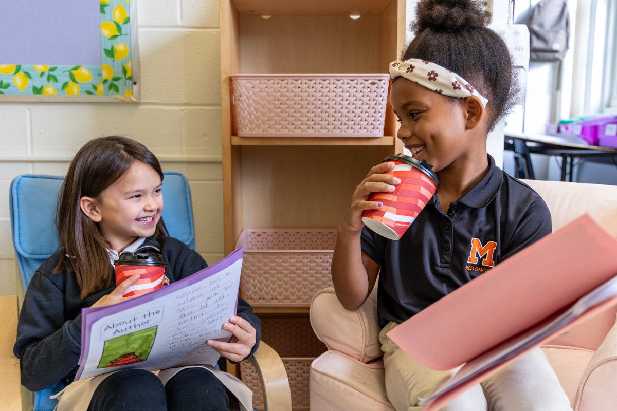 McDonogh School tweet media