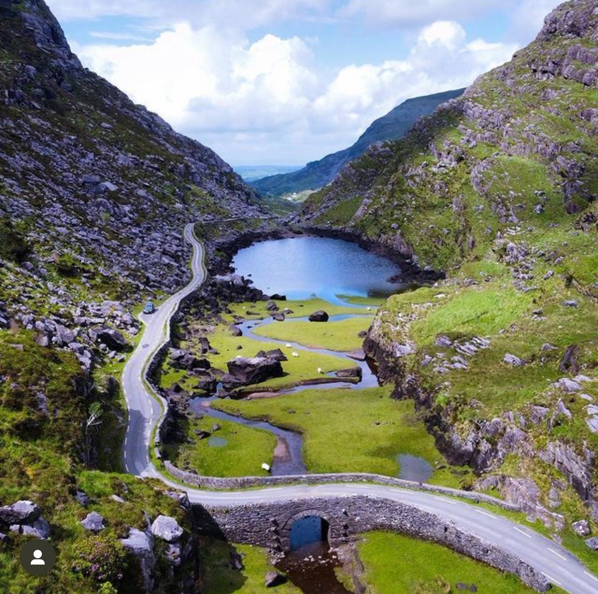 Stairnahireann's tweet photo. 📍Gap of Dunloe, Co Kerry
📸 d_aiwute [IG] https://t.co/ObyPNU4PMW