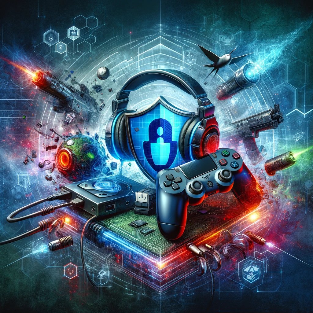 TrustiVue's tweet image. Love online gaming? 🎮🎮  
Keep it safe by avoiding scams. 
What are your strategies to game securely?
Let&apos;s share and learn!
#gamingsafety #onlinescams #avoidscams #protectyourloot #cybersecurity #safeplay
#verifiedtransactions #reportfraud #gamersunite #smartshoppers