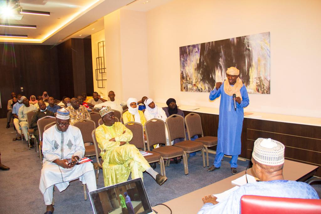 Journée d'échange sur les droits de l'homme avec les élus locaux de la région de #Niamey et les journalistes des radios communautaires des huits régions du #Niger organisée par le Bureau Pays du haut commissariat des Nations Unies aux droits de l'homme à l'occasion de la #JDH.