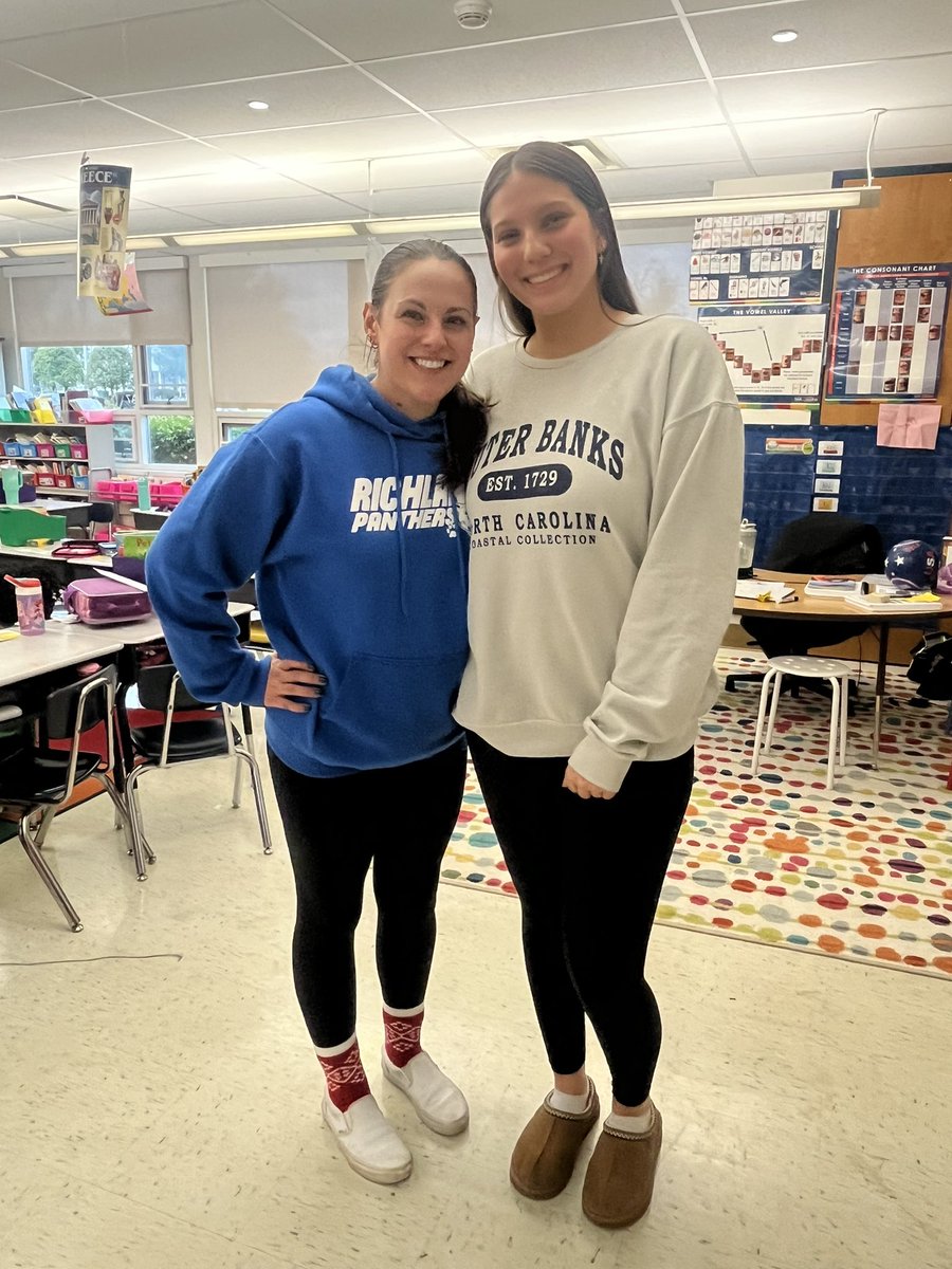 QCHS Career Pathways tweet media