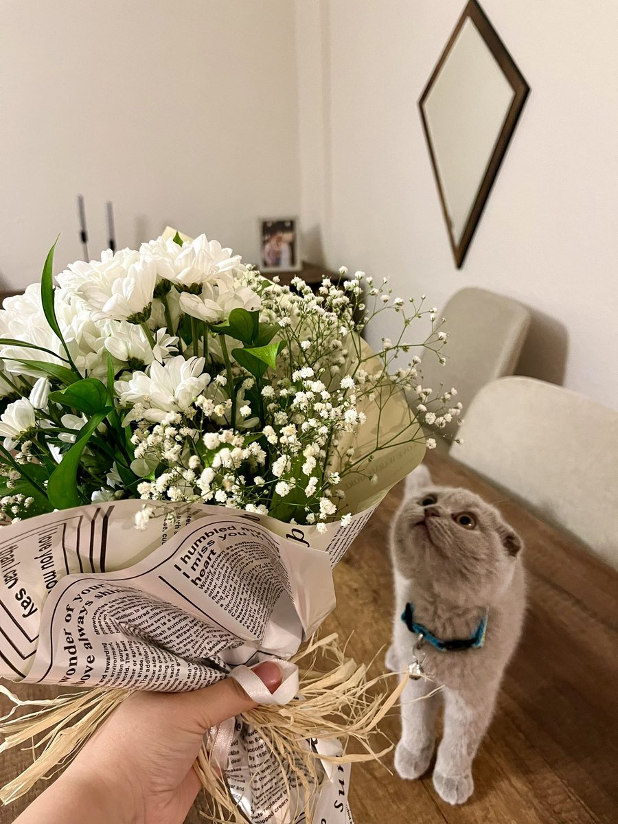 Her şeyime ortak olan bir bebem var