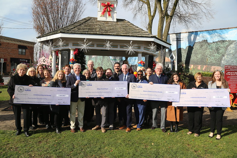 Steve Bellone tweet media