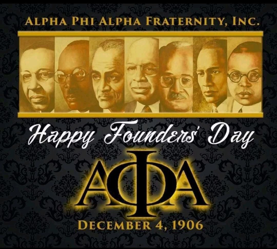 JDPM225's tweet image. ΑΦΑ for eternity!!! 🤙🏾