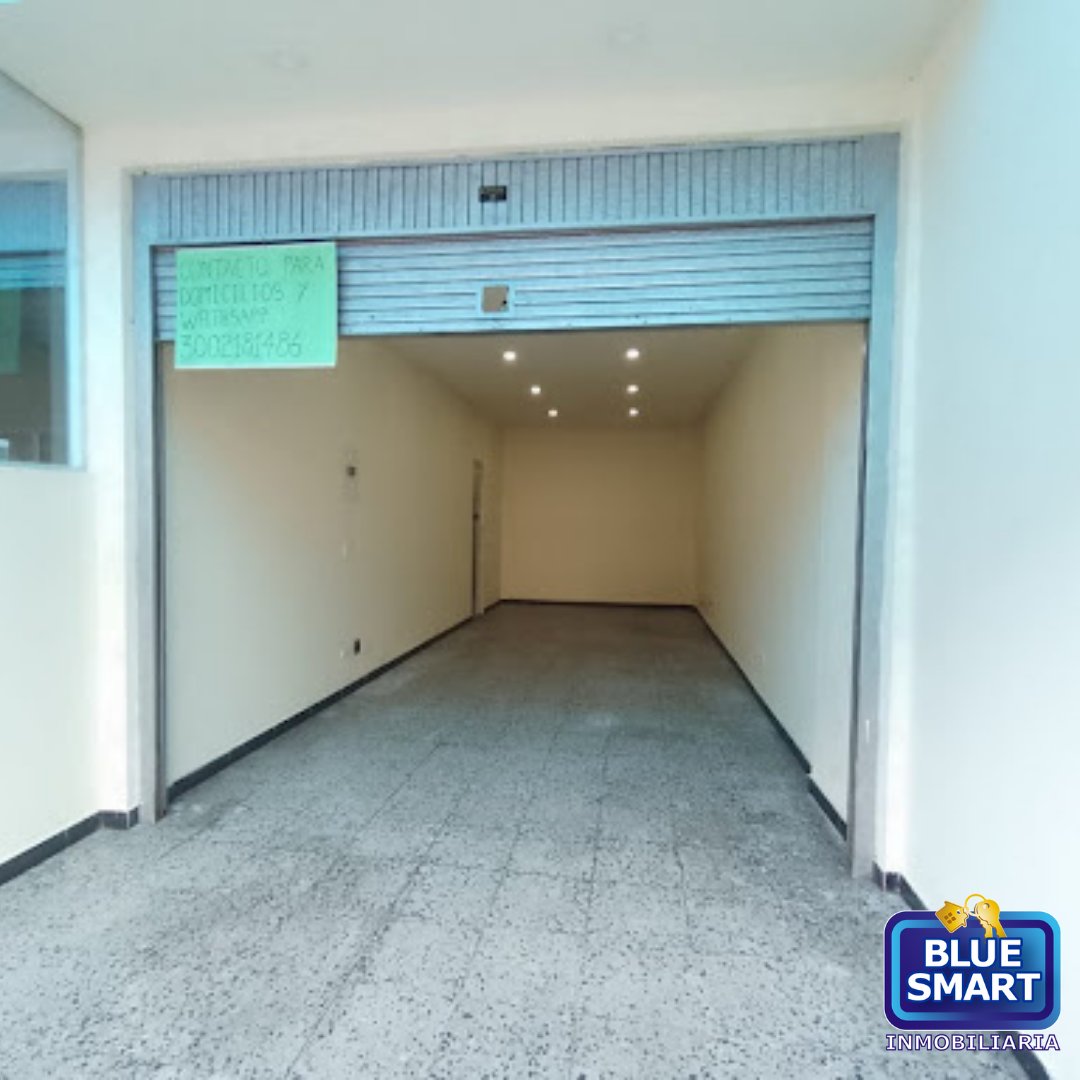 BlueSmartPrin's tweet image. ¡Se ARRIENDA Local en centro suba!
Arriendo local de 38 metros cuadrados en el centro de Suba. Este amplio y cómodo local cuenta con un baño privado y un antejardín grande y seguro
💲Canon: 1.400.000
📱wa.me/573188957374