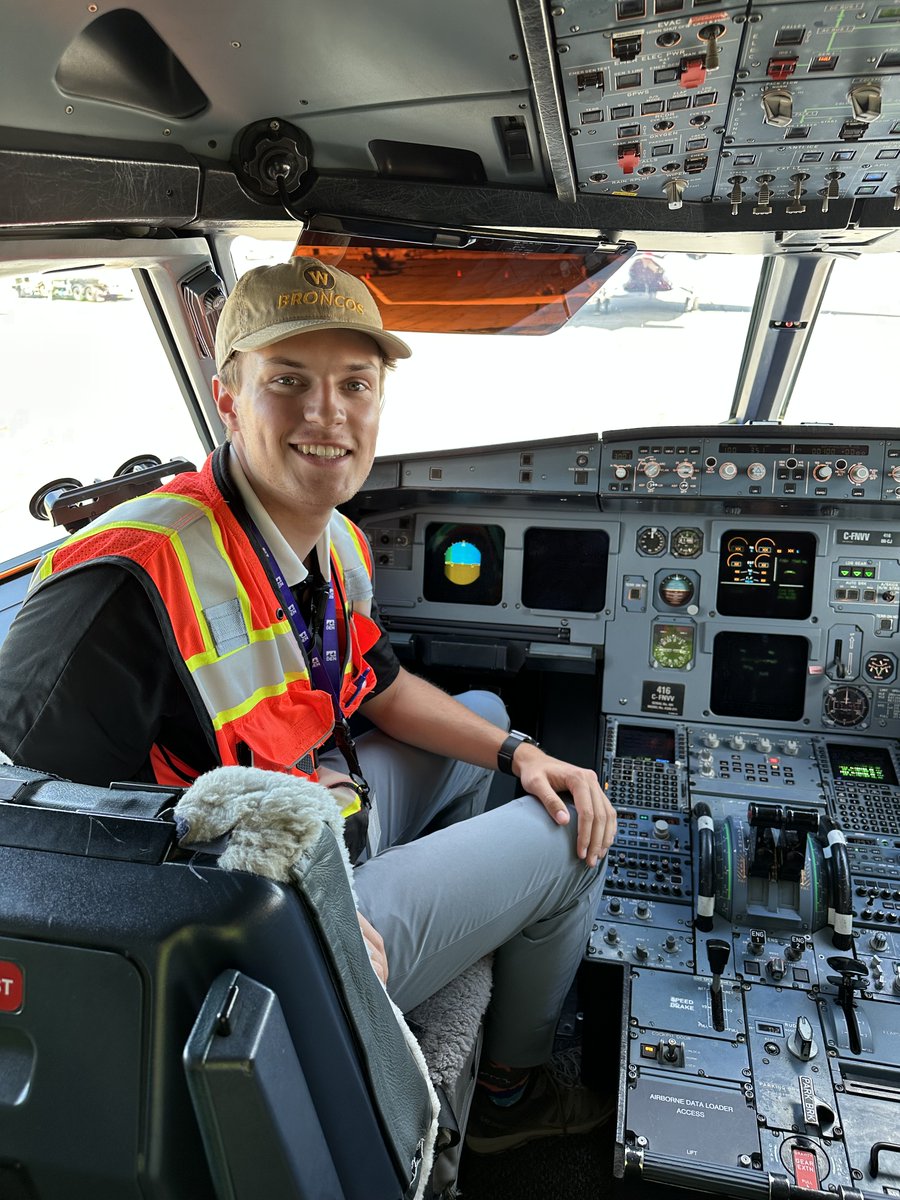 WMU Aviation tweet media