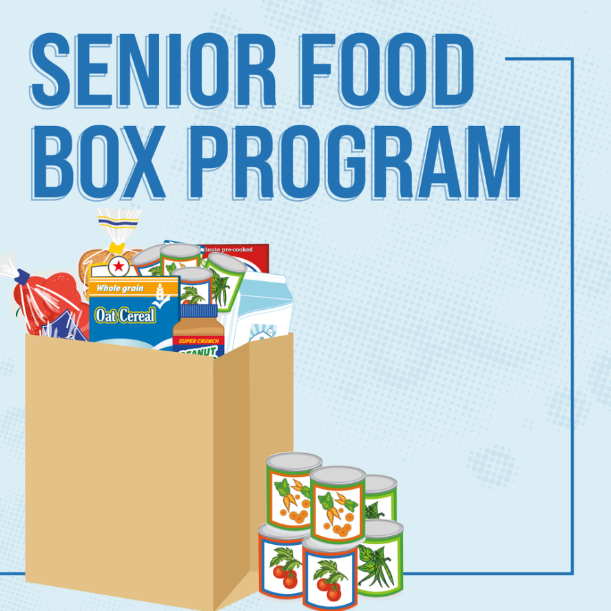 SenRobinsonPA's tweet photo. The #SeniorFoodBox Program helps low-income seniors supplement their diets with nutritious foods. Find out more from @PAAgriculture: https://t.co/JgHgc73Uwg https://t.co/S8mvGAJghq
