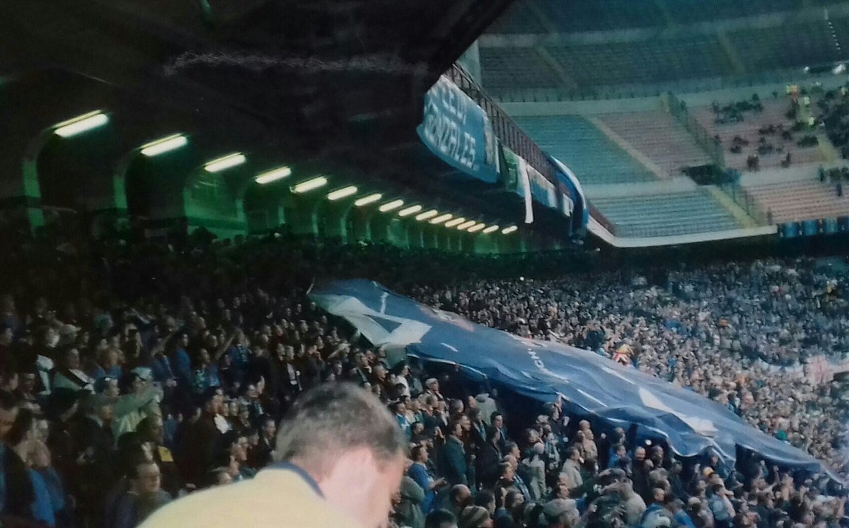 ON THIS DAY 2001: Ipswich Town at Inter Milan #ITFC