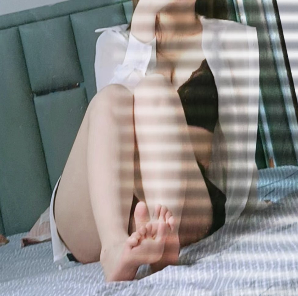 还是感觉老婆脚好看