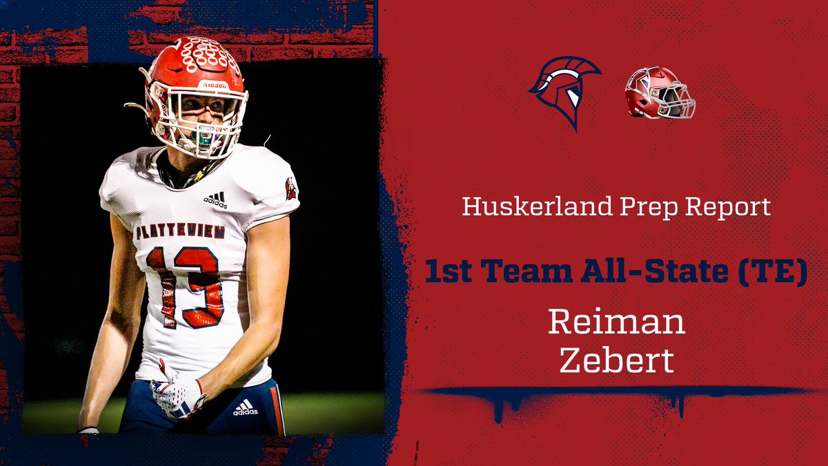 huskerlandpreps.rivals.com/news/2023-husk…

Congratulations to <a href="/ReimanZebert527/">Reiman Zebert</a>.  He was selected as a 1st Team All-State player by <a href="/HuskerlandBob/">Bob Jensen</a> and Huskerland Prep Report.
