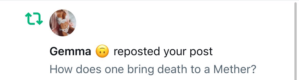 WhatIsAndNot's tweet image. Yo what the fuck 💀