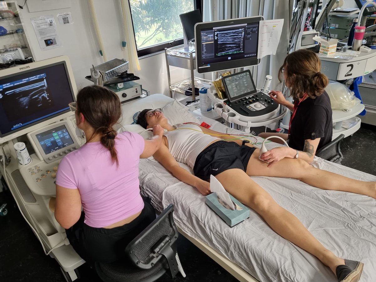 Kim Way (@drkimway) on Twitter photo Coming back from the ultrasound masterclass and passing on some of learnings to our research students at <a href="/DeakinIPAN/">Deakin IPAN</a>. Looking forward to hopefully sharing results in the new year, particularly in cerebrovascular and microvascular findings in #atrialfibrillation 🫀 Coming back from the ultrasound masterclass and passing on some of learnings to our research students at <a href="/DeakinIPAN/">Deakin IPAN</a>. Looking forward to hopefully sharing results in the new year, particularly in cerebrovascular and microvascular findings in #atrialfibrillation 🫀