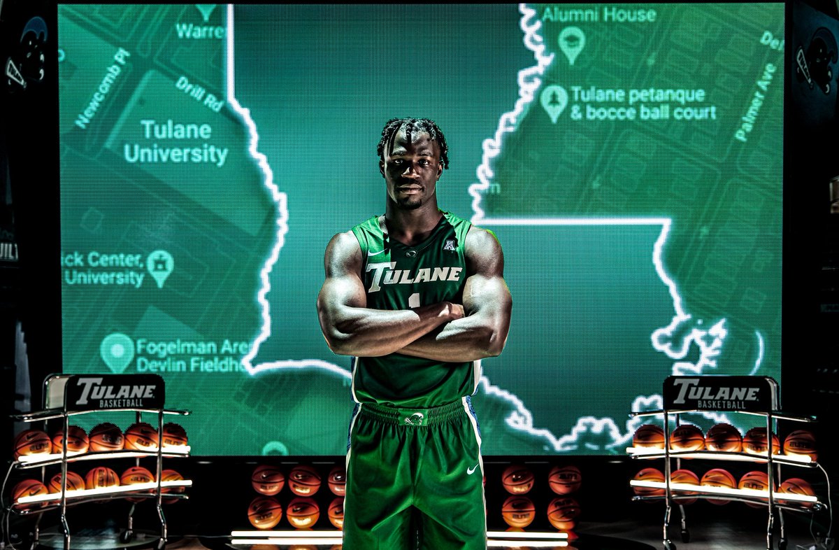 GreenWaveMBB tweet picture