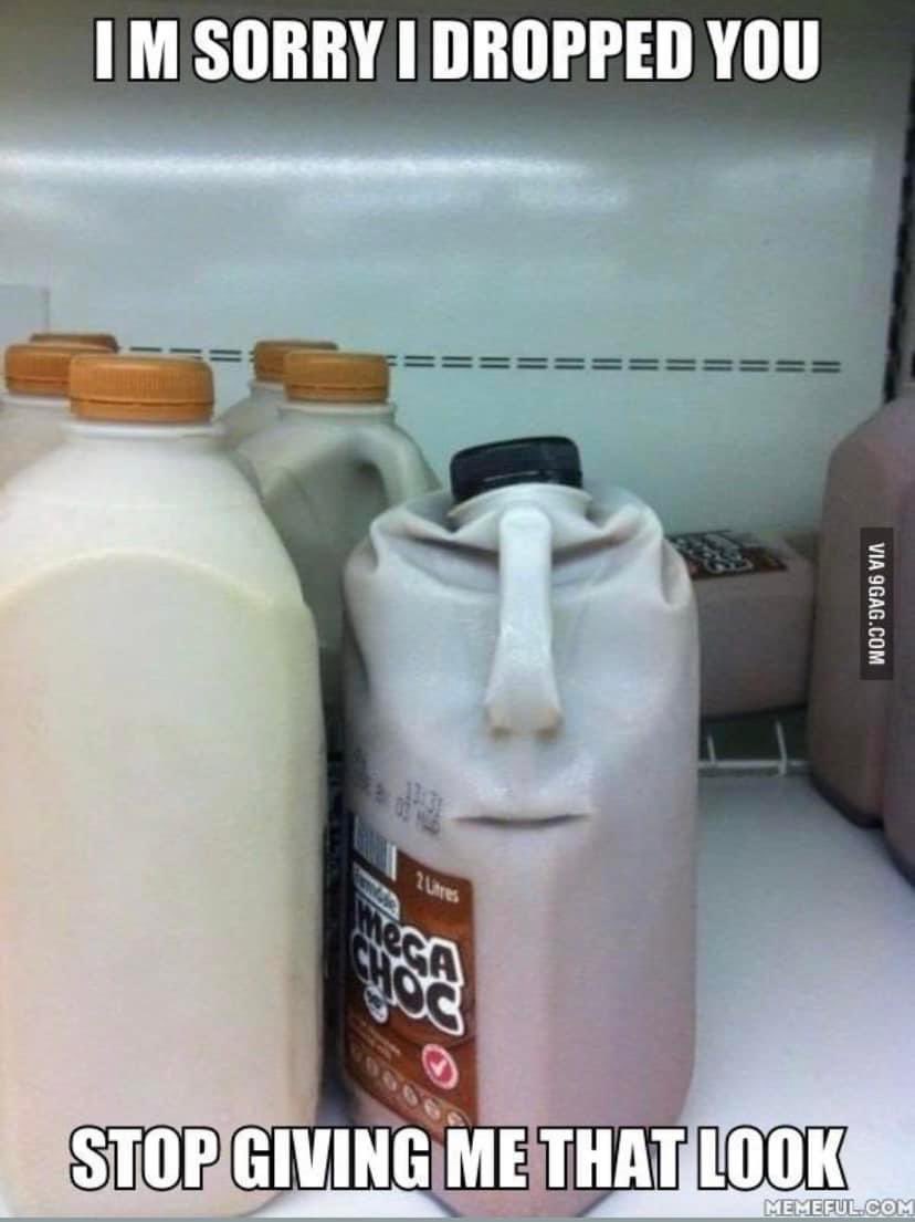 Gamer_Dan5's tweet image. Oops sorry….. 😂😂😂

.

#milk #thatlook #GamersUnite