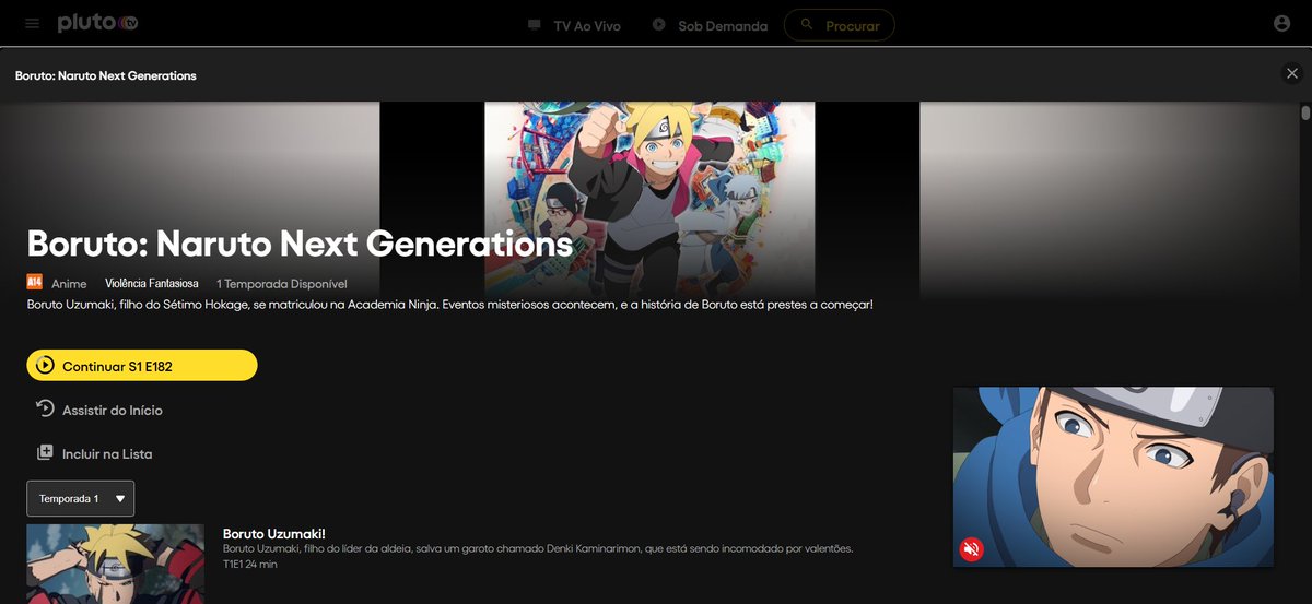 Boruto: Naruto Next Generations - Qual a história e onde assistir