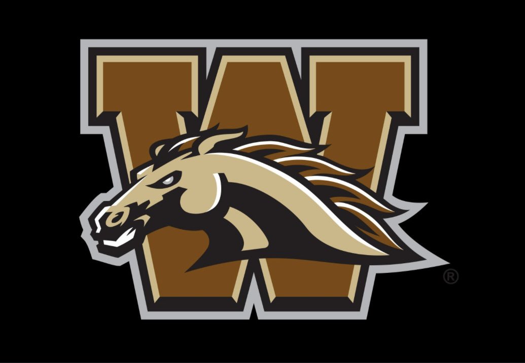 Blessed to receive an offer from WMU!