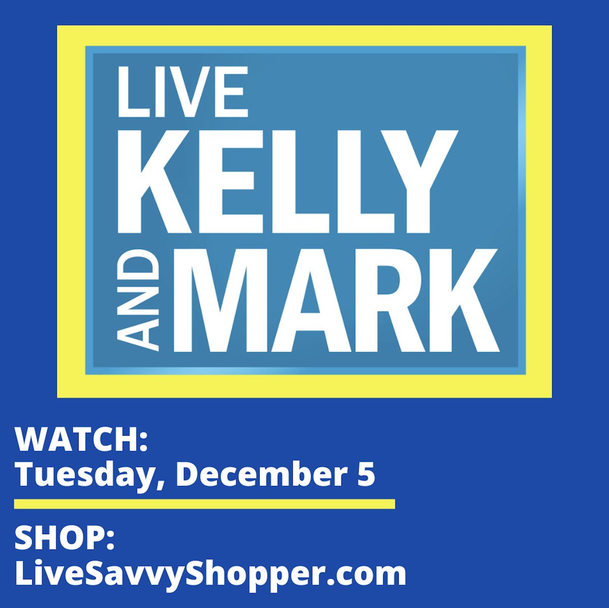 johnsalzinger's tweet image. Catch #BCorp @MPOWERDInc's #Solar #LuciLights on @WaltDisneyComp and @ABCNetwork TV's  #LiveWithKellyAndMark tomorrow!