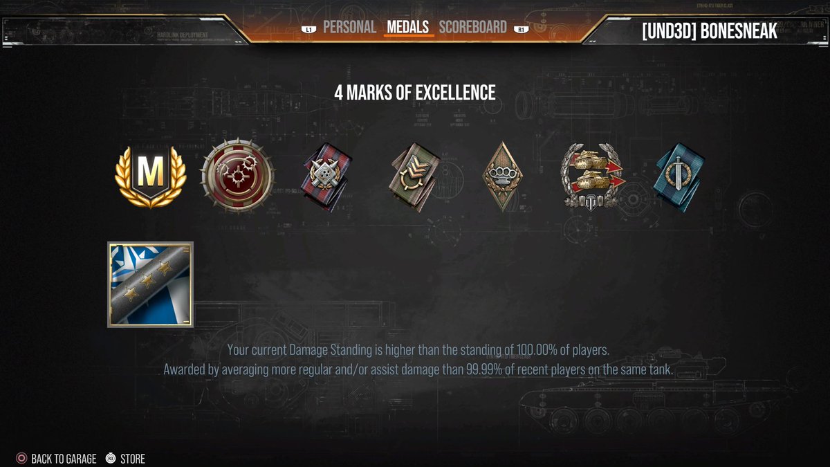 BonesNeak's tweet photo. Scorpion 90 finish, and this achieved the 50 gold mark. As far as I know (I could be wrong) I am the 5th person who was able to gild this beautiful tank https://t.co/5KDRsbJbtg