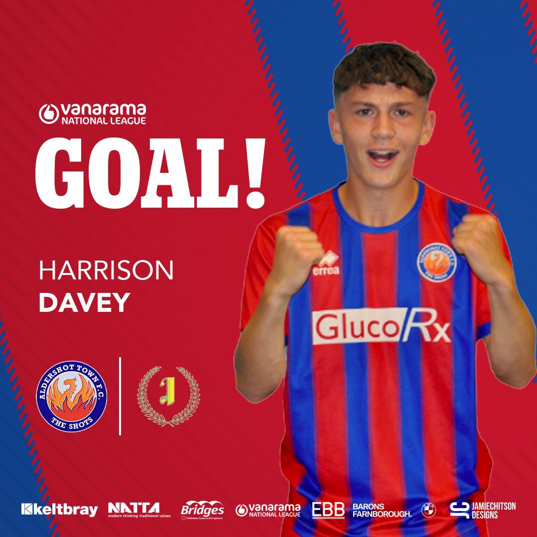 80 | It’s 5 😉 Tommy Nelson travels well with the ball before eventually it lands at the feet of Harrison Davey who finishes off what has been a great evening.