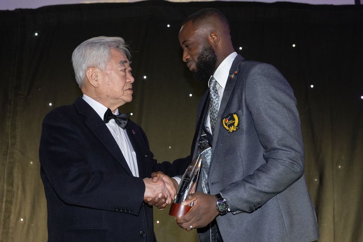 Cheick Sallah Cissé tweet media