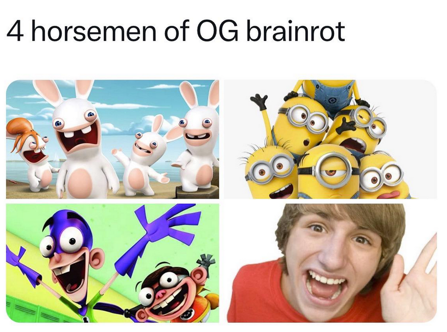 Everything Out Of Context tweet media